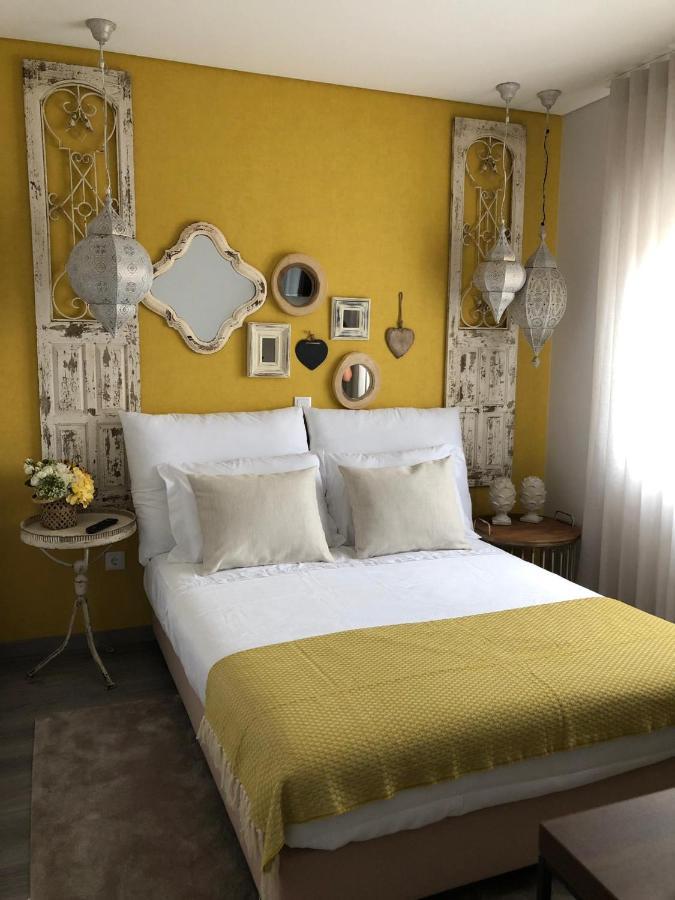 Casa Do Castelo Hotell Sernancelhe Exteriör bild