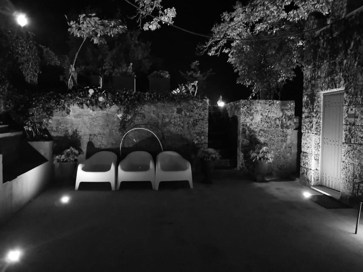 Casa Do Castelo Hotell Sernancelhe Exteriör bild