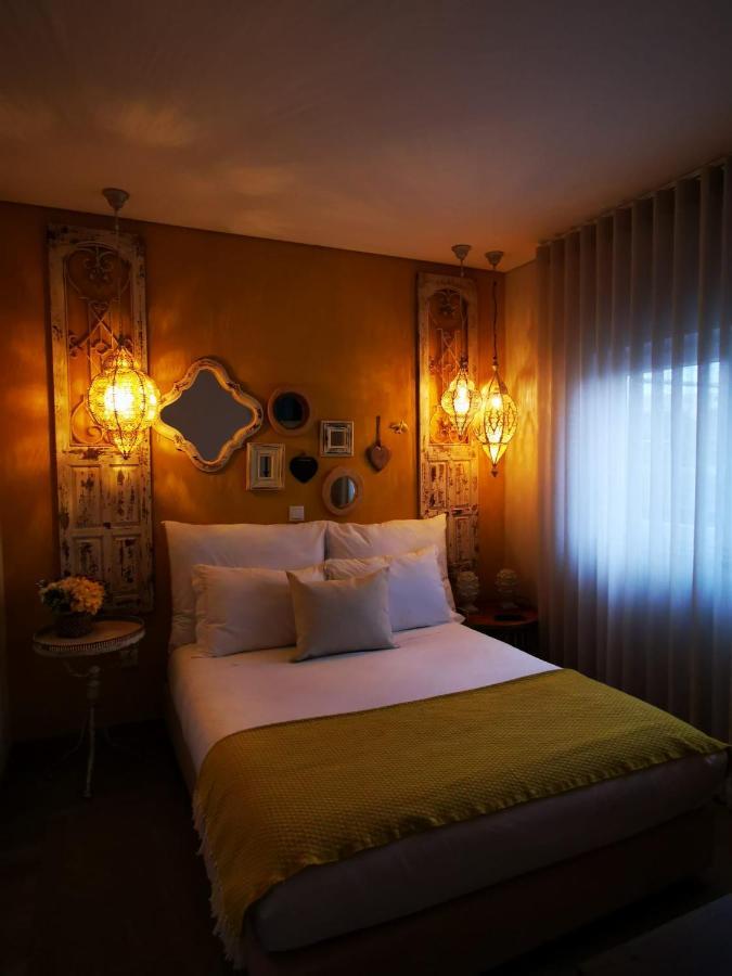 Casa Do Castelo Hotell Sernancelhe Exteriör bild