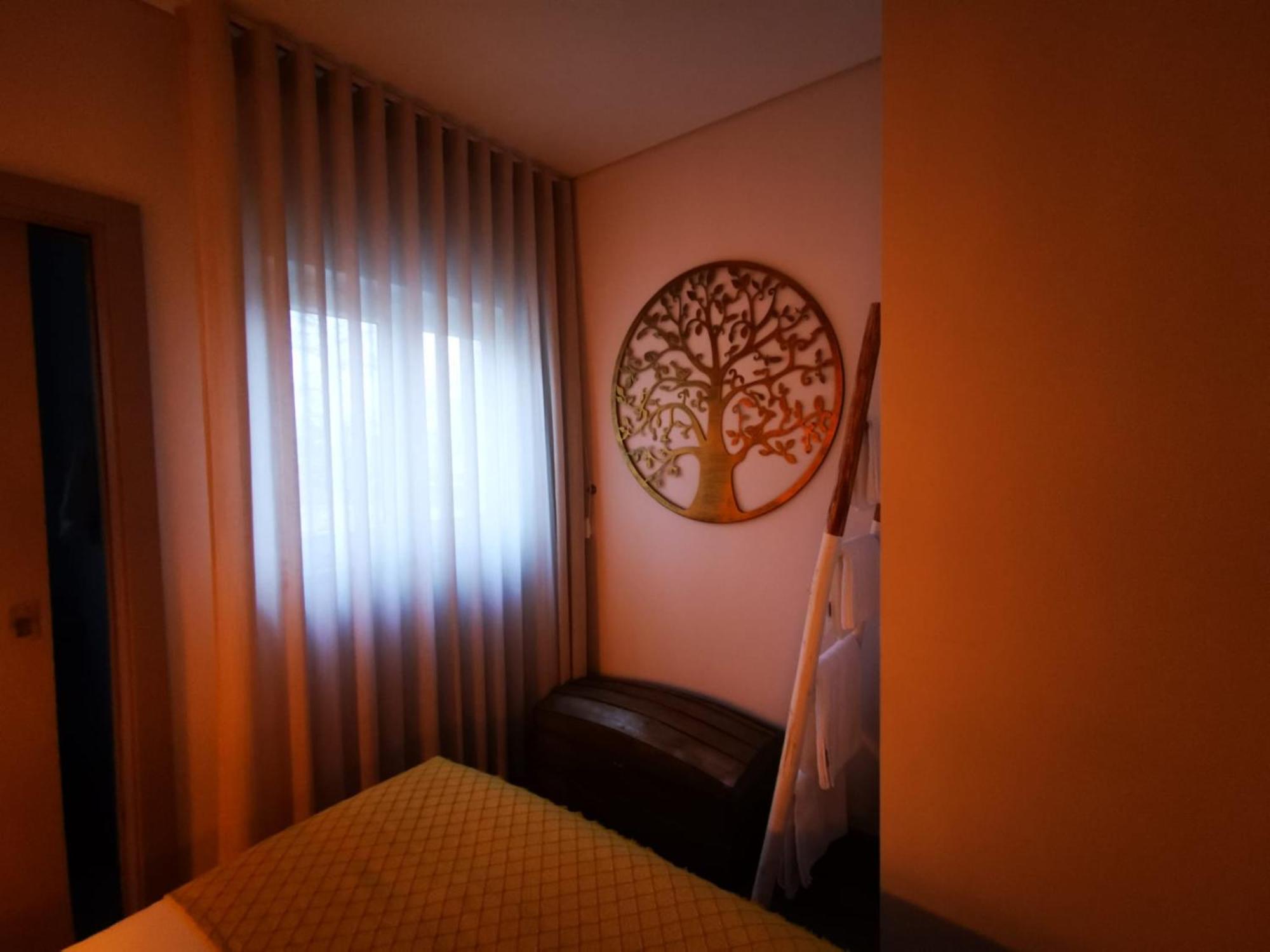 Casa Do Castelo Hotell Sernancelhe Rum bild
