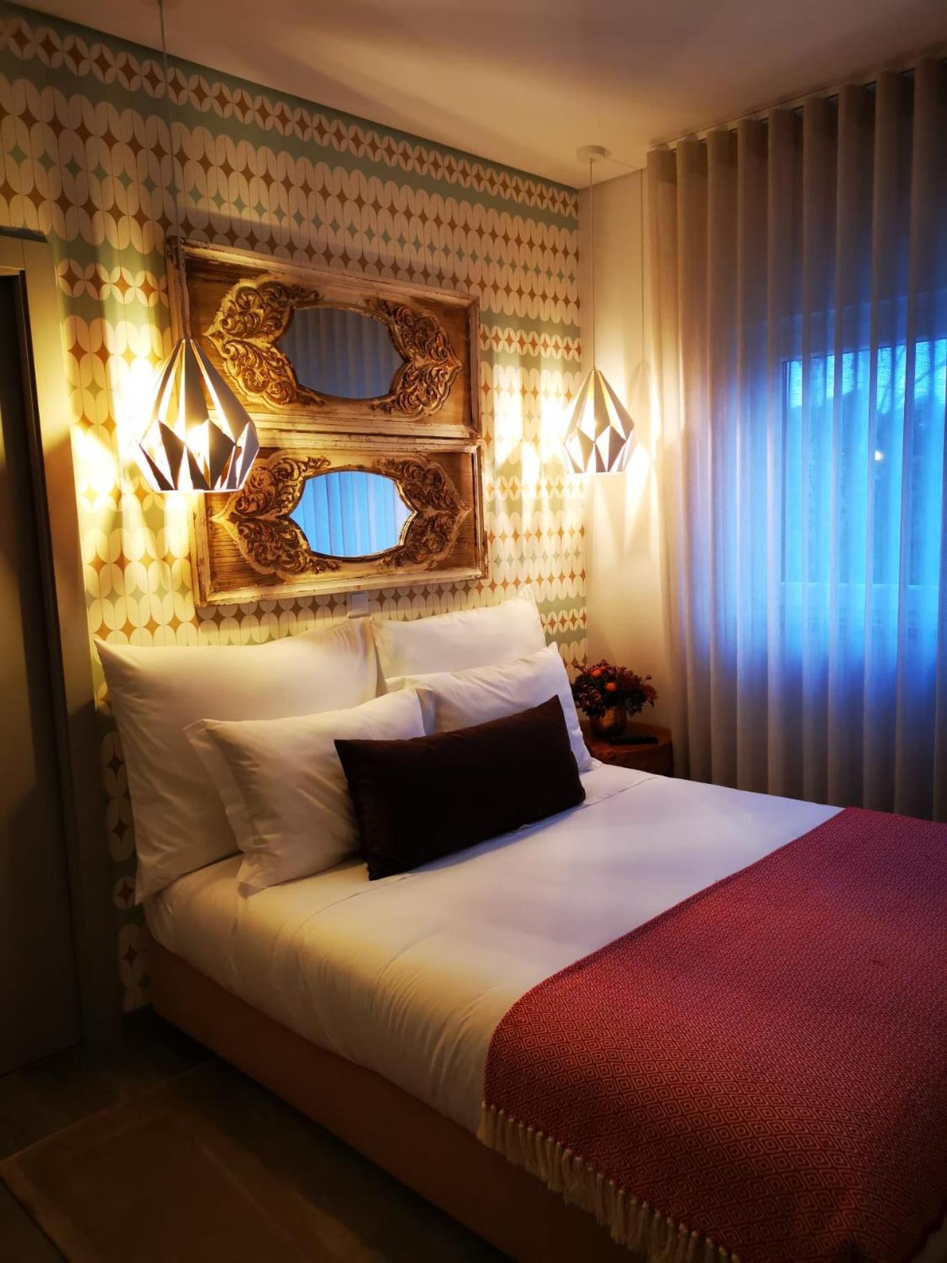 Casa Do Castelo Hotell Sernancelhe Rum bild