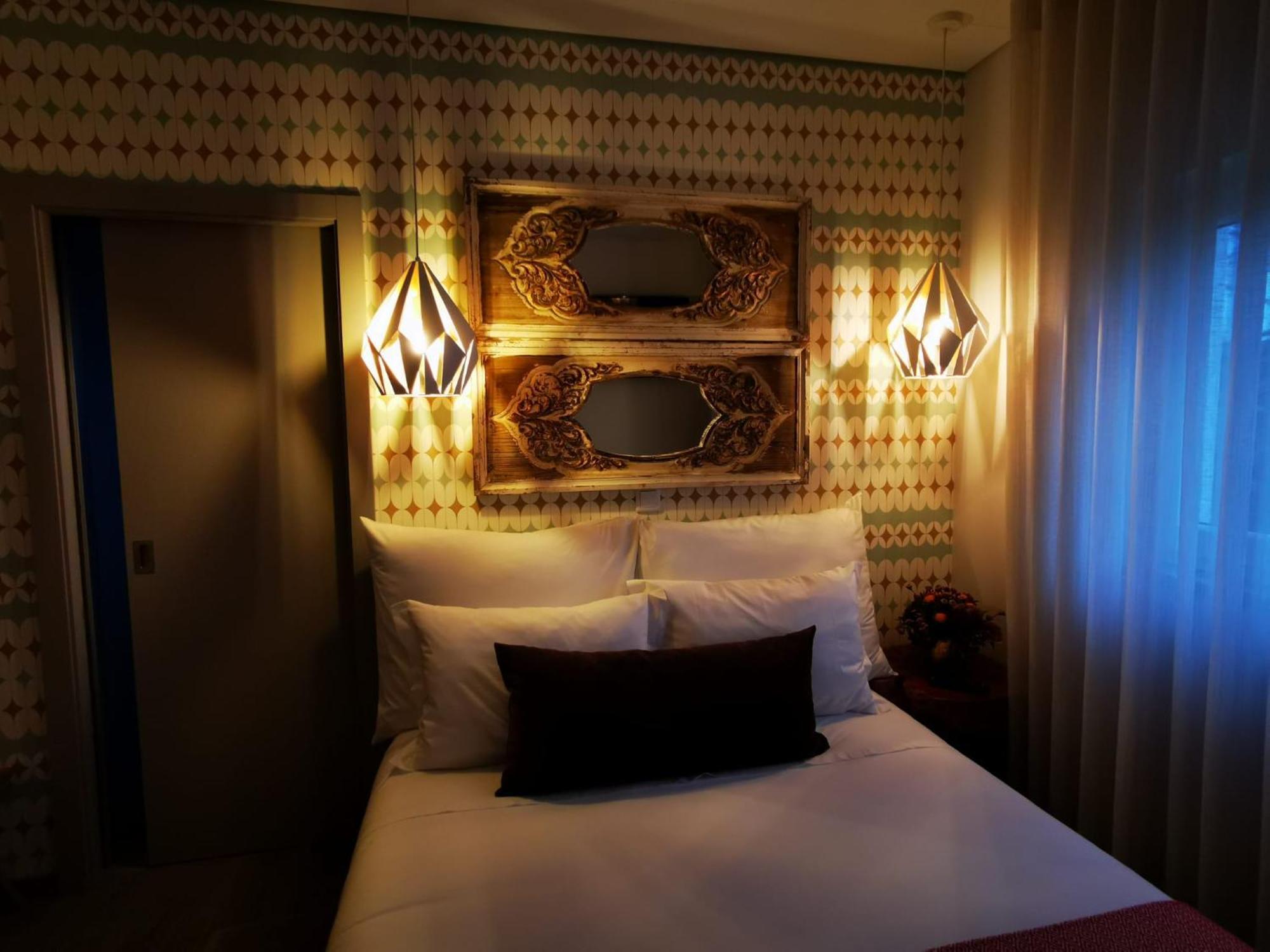 Casa Do Castelo Hotell Sernancelhe Rum bild